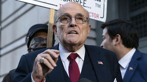 트럼프, 줄리아니 등 '대선결과 불복' 연루자 대거 사면