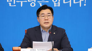 박찬대 "이원석, 대놓고 정치&hellip;여당발 파행, 특검 막기 위한 꼼수"