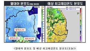 경북 내륙 곳곳서 올해 첫 열대야