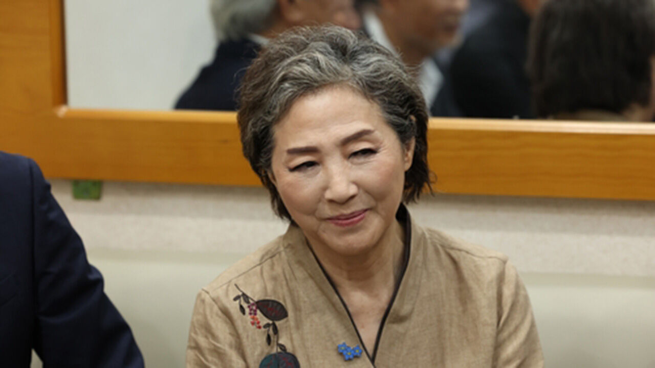 배우 고두심
