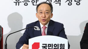 추경호 "이재명 수사 검사 보복 탄핵&hellip;도둑이 몽둥이 든 것"