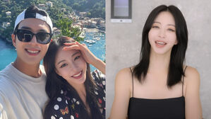 [SBS Star] Han Ye Seul Says Her Husband Told Her that Their Honeymoon Is Tougher than Military Training