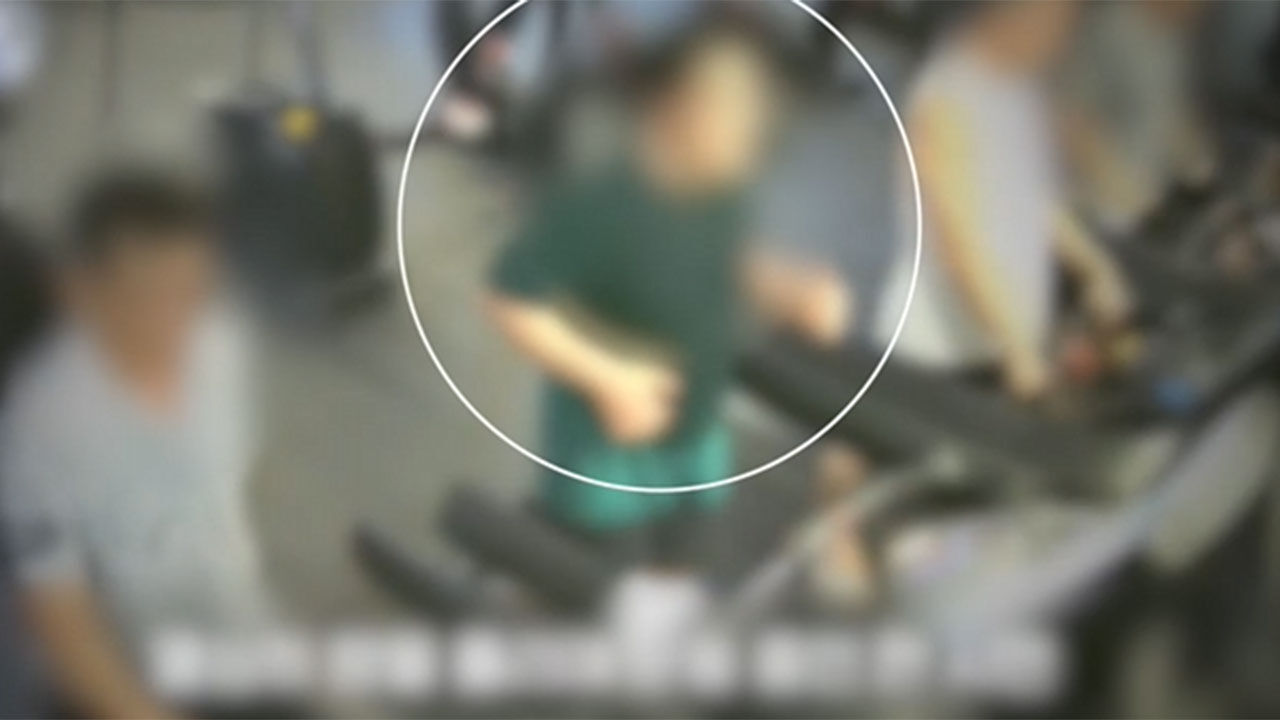 경기도 한 헬스장, 러닝머신 이용 중 쓰러진 남성