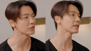 [SBS Star] DongHae Says He Felt So Stressed about Being Funny on Shows that He Considered Retiring