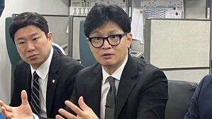 한동훈 인천 방문&hellip;"현장사무소 살려 생활정치 실현"