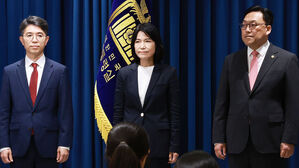 환경부장관 김완섭&middot;방통위원장 이진숙&middot;금융위원장 김병환 지명