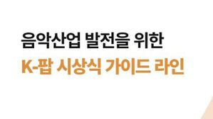 K팝 시상식 가이드라인 제정&hellip;"공정 기준 마련 &middot; 국내 개최"