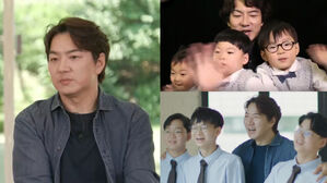 [SBS Star] Song Il Kook Says Casting Offers Stopped Following His TV Appearance with the Triplets