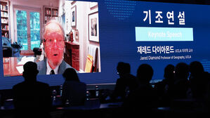 재레드 다이아몬드 "해양생물 남획, 인류에 큰 위협&hellip;희망은 있다"