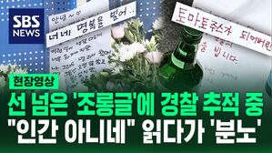 [영상] 시청역 역주행 사고 희생자 조롱에 "인간이 아니네" 공분&hellip;경찰 '처벌' 경고