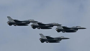 타이완 구매 미 F-16V 전투기에 차세대 전자전 장비 장착