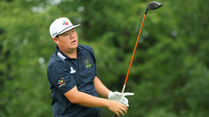 임성재, PGA 존디어 클래식 1R 27위&hellip;59타 스프링어 선두