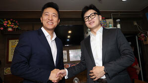 오세훈, 한동훈에 "당정 관계 우려&hellip;대통령과 직접 소통해야"