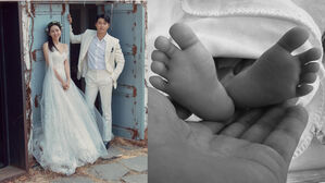 [SBS Star] Son Ye-jin Describes Her Happy Family Life with Hyun Bin & Their Baby