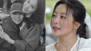 [SBS Star] Kim Hee-seon Says Song Hye Kyo Connected Her with Seo Jeong Yeon Post-'Descendants of the Sun'
