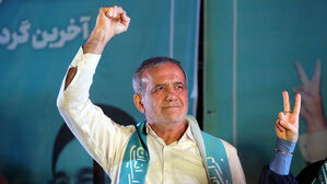 정부, 이란 대선 승리 페제시키안에 축하&hellip;"우호증진 기대"