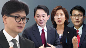 여, '김 여사 문자'에 전대 요동&hellip;'진흙탕 싸움' 우려 점증