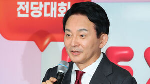 원희룡 "연판장 사태 주동자들이 연판장 프레임&hellip;내로남불"