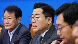 박찬대 "여, '문자 진실공방' 꼴불견&hellip;낯 뜨거운 권력 다툼"