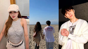 [SBS Star] HyunA ♥ Yong Jun-hyung Reportedly Signed an Outdoor Wedding Venue Contract in Spring
