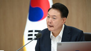 윤 대통령 "러, 남북한 누가 더 중요하고 필요한지 잘 판단해야"