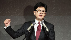 한동훈 "대표 돼도 영부인과 당무 관련 대화 안 할 것"