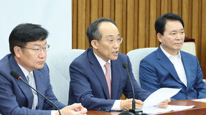 추경호 "김영란법 식사비 한도 상향 조정해야"