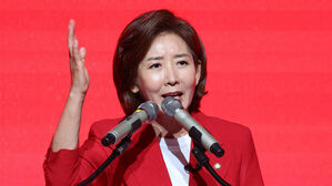 나경원 "이재명 의원직 제명결의안 추진&hellip;야당도 언젠가는 분열"