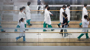 전공의 마지막 요구 수용…수련병원 "사직서 수리시점 2월 적용"