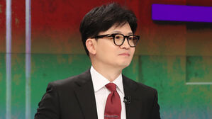 한동훈 "윤 대통령, 김건희 여사 사과 필요 없다고 해"