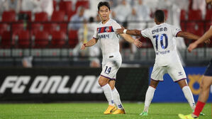 K리그1 수원FC, 선두 김천 잡고 4경기 무패 행진