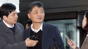 'SM 시세조종' 카카오 김범수, 법원에 보석 청구&hellip;16일 심문