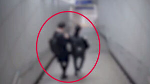 지하철 불법촬영범 시민 도움으로 검거(사진/영상='경찰청' 유튜브 캡처)