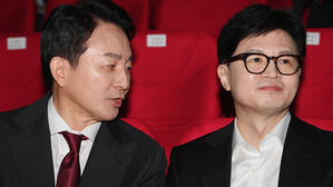 [단독] 국민의힘 선관위, '도 넘은 설전' 원희룡&middot;한동훈 첫 공식 제재