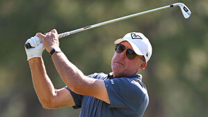 필 미컬슨, 가족 건강 문제로 올해 마스터스 골프 대회 불참