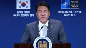 대통령실 "한미정상회담 추진&hellip;잠시라도 만날 필요성 공유"