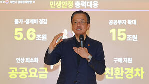 최상목 "증세 통한 세수, 안정적이지 않아&hellip;지출 관리 우선"