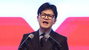 한동훈 "원희룡, 마타도어 구태정치&hellip;노상방뇨하듯 오물 뿌리고 도망"