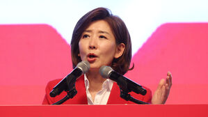 나경원 "한동훈 입, 판도라의 상자&hellip;대통령 탄핵 밑밥 던져줘"