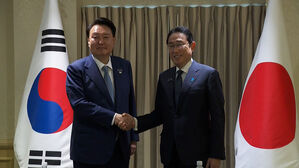 한&middot;일 정상 "북러 밀착, 나토와 긴밀히 공조"