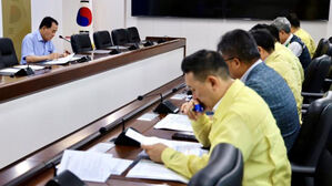 폭우에 충남 학교 44곳 침수&middot;토사 유입 등 피해