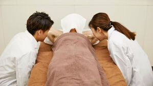 일본 겨드랑이 냄새 연구(사진=맨담 제공, FNN 캡처)