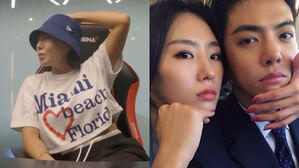 [SBS Star] "I'm Not Like That" Lee Sang-hwa Blames Husband Kangnam for Her 'Bossy Wife' Image?