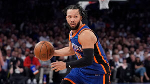 NBA 브런슨, 1천550억 원 양보하고 뉴욕과 계약 연장