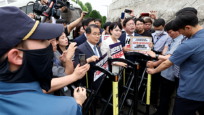 민주당 "여당, 탄핵청원 청문회 흠집 내고 무산시키려 해"