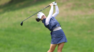 고지우, KLPGA 하이원리조트 여자오픈 3R 단독 선두