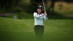 최혜진, 메이저 대회 에비앙 챔피언십 3R 5위&hellip;선두와 5타 차