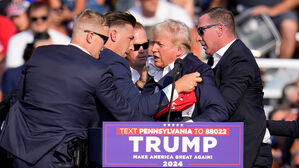 미국인 절반 이상 "향후 5년 내 정치인 암살 가능성 있어"