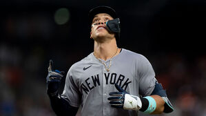 저지 34호 홈런&hellip;MLB 양키스 전반기 최다 홈런 신기록