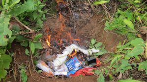 김여정 "오늘 또 한국 삐라 발견&hellip;더러운 짓 대가 각오해야"